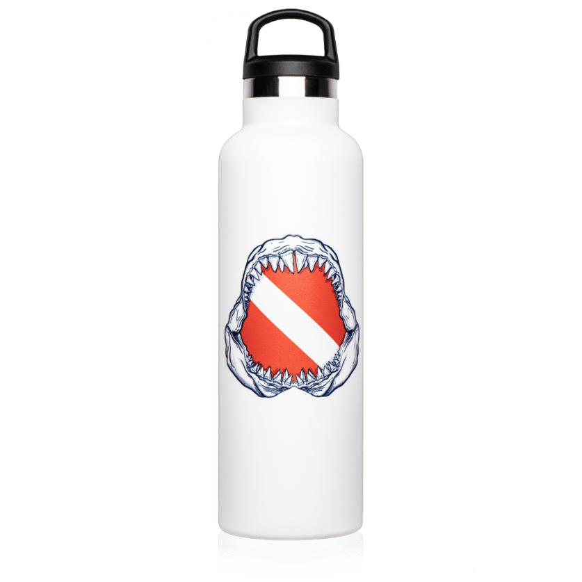 Fish Tank Drink Bottle