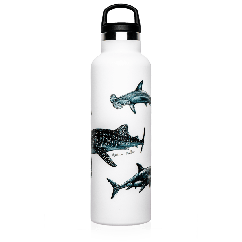 Fish Tank Drink Bottle