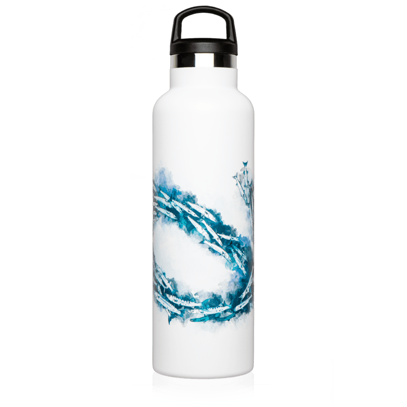 Fish Tank Drink Bottle