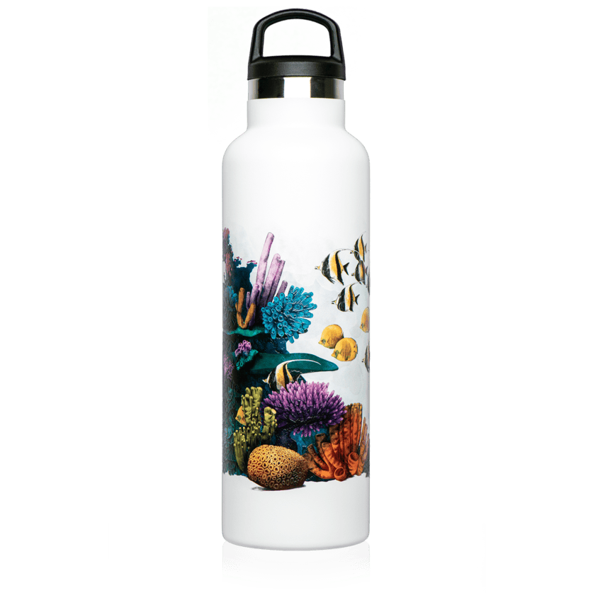 Fish Tank Drink Bottle