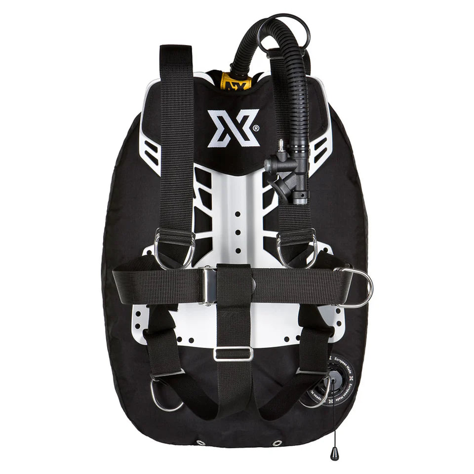 XDEEP NX ZEN, Aluminium, 13 KG Wing, Black