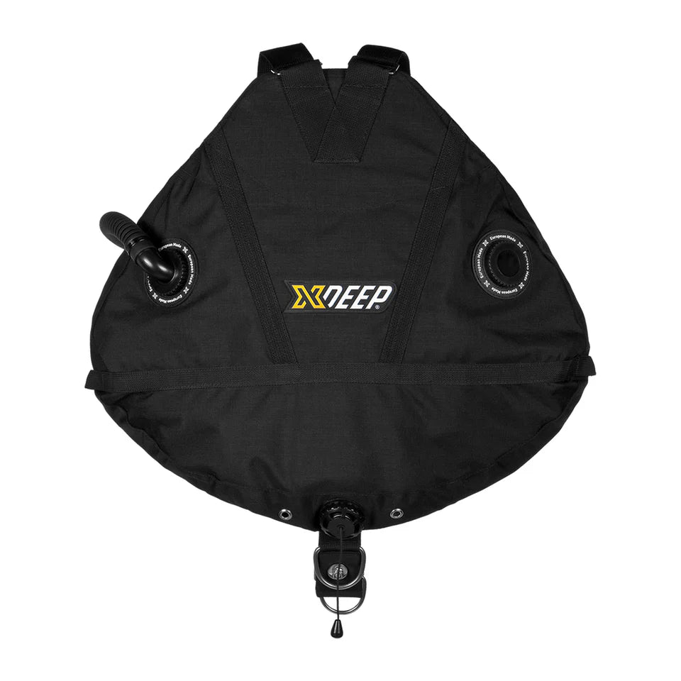 Xdeep, STEALTH 2.0 TEC