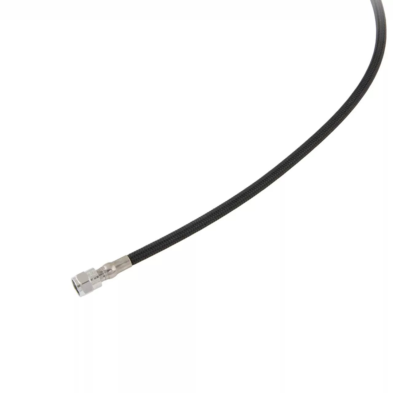 Tecline HP hose 0,15 m Proflex - black