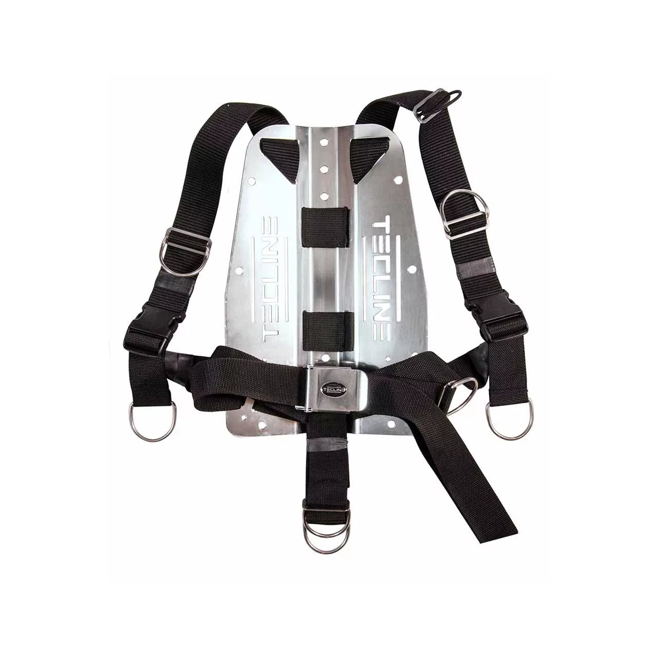 Tecline Harness QR standard webbing incl. 3mm backplate