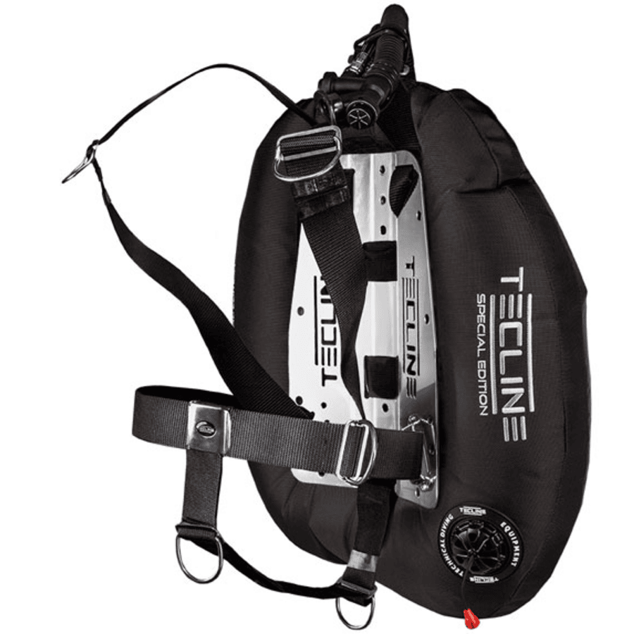 Tecline Donut 22 With Dir Harness & Bp