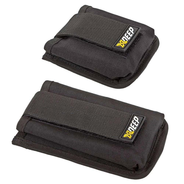 XDEEP Backmount Trim Pockets