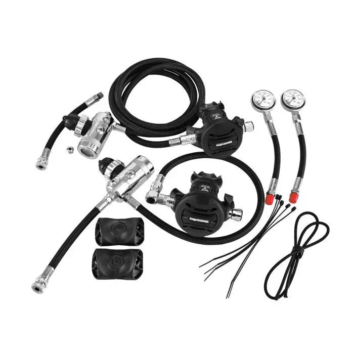Apeks XTX50 Sidemount Set