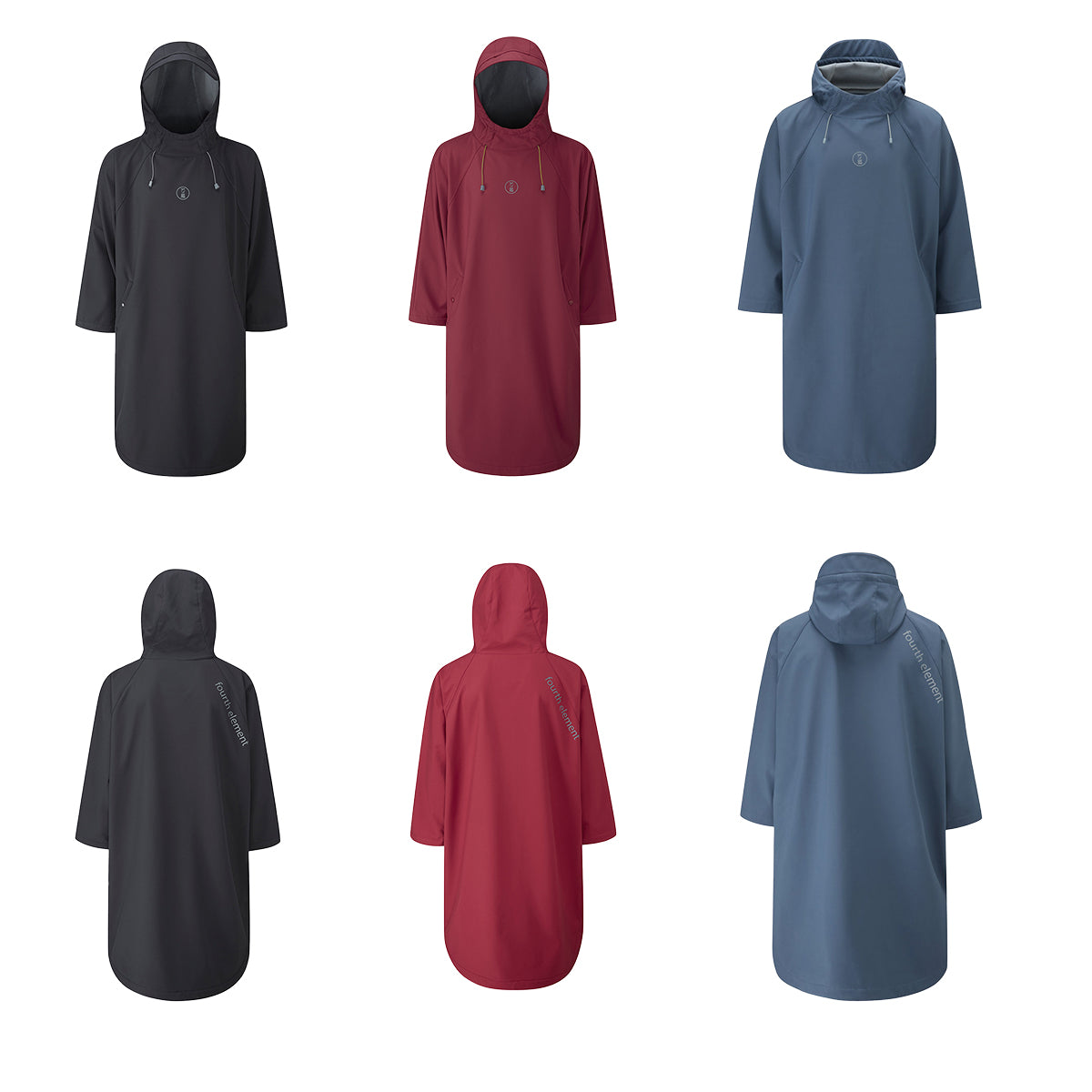 Fourth Element Storm Poncho
