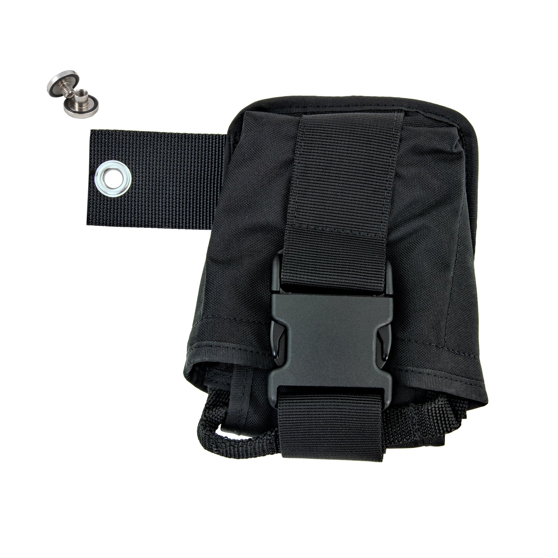 Tecline double weight pocket  (Attach to Backplate)