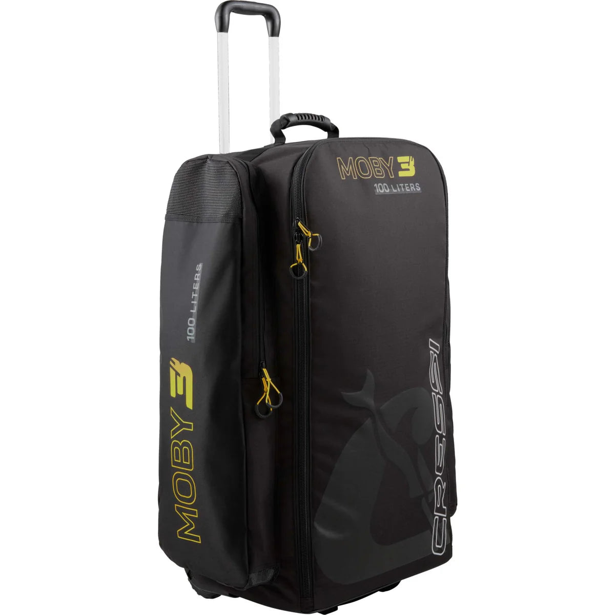 CRESSI MOBY TROLLEY BAG