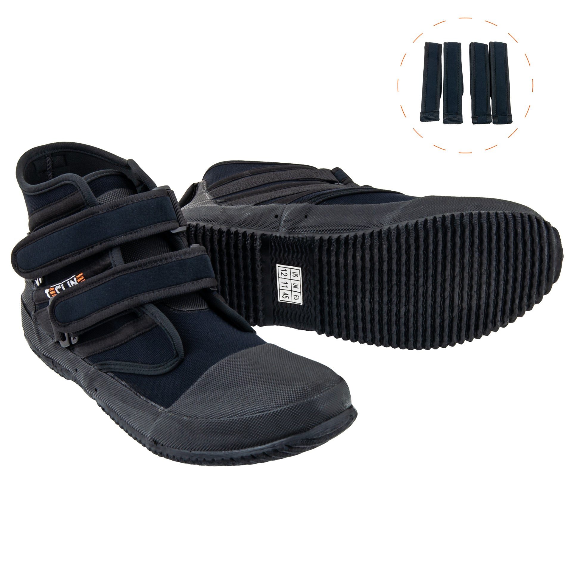 Tecline Rockboots - NEW VERSION