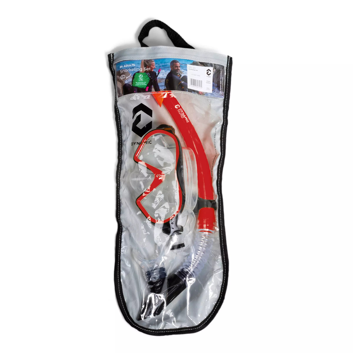 DynamicNord MS-20 Snorkelling Set