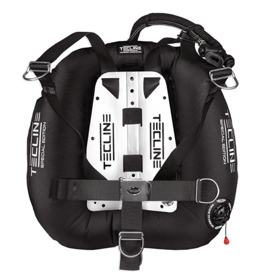 Tecline Donut 22 With Dir Harness & Bp